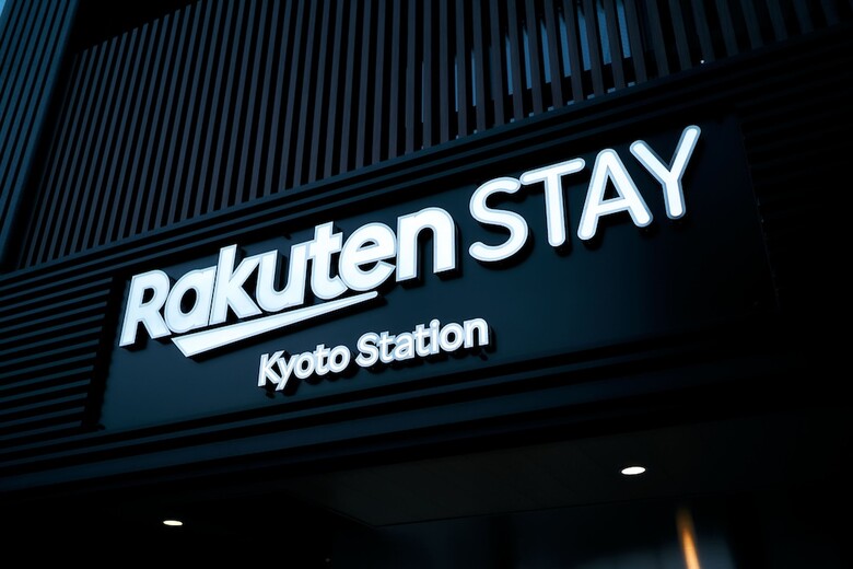 Hotel Rakuten Stay Kyoto Station