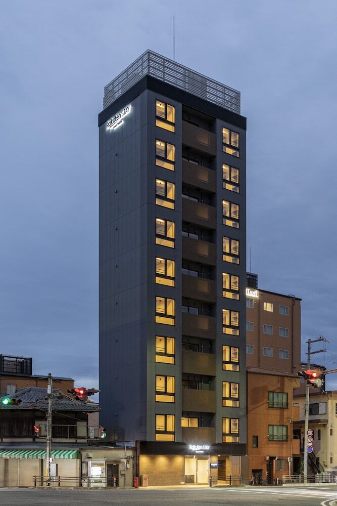 Hotel Rakuten Stay Kyoto Station