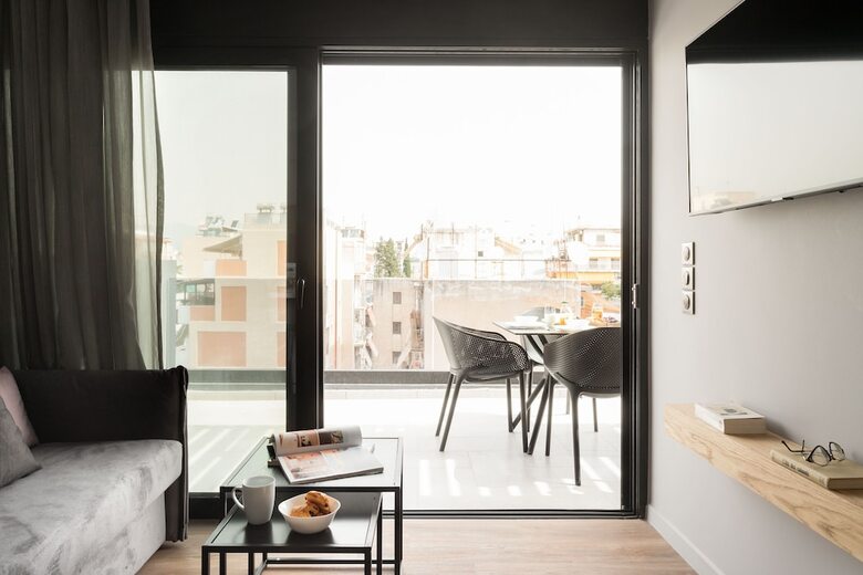 Lux&easy Athens Downtown Apartments