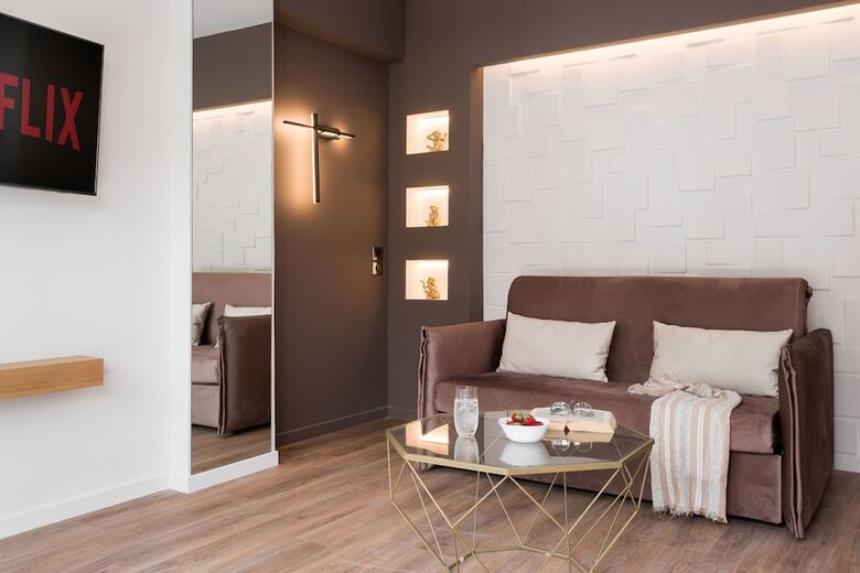 Lux&easy Athens Downtown Apartments