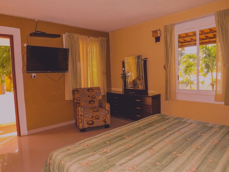 Hotel Los Cedros Uayamon