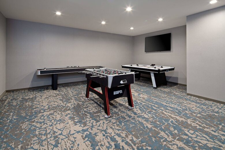 Hotel Residence Inn By Marriott Valencia