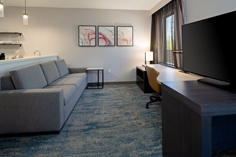 Hotel Residence Inn By Marriott Valencia