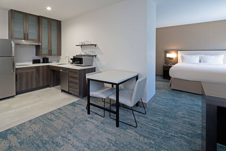 Hotel Residence Inn By Marriott Valencia