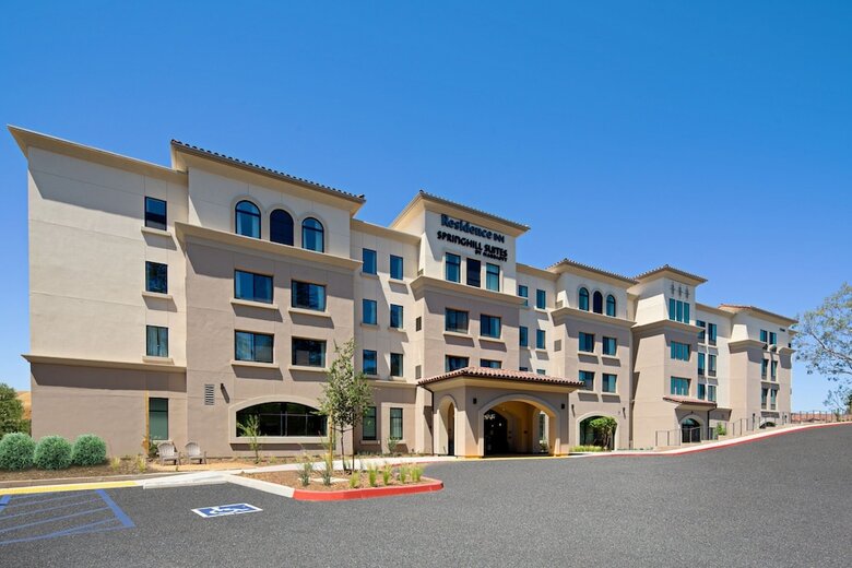 Hotel Residence Inn By Marriott Valencia