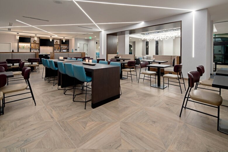 Hotel Residence Inn By Marriott Valencia