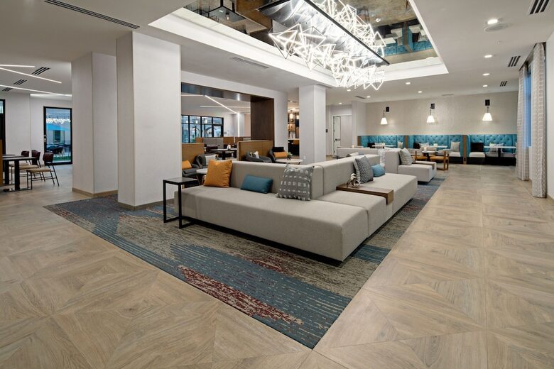Hotel Residence Inn By Marriott Valencia