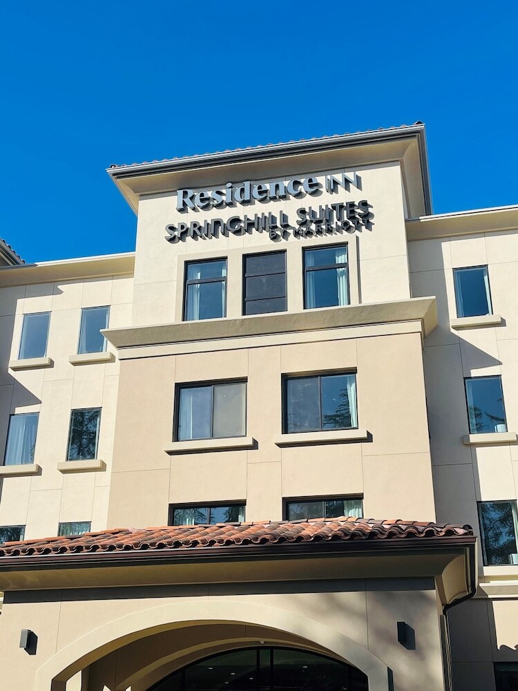 Hotel Residence Inn By Marriott Valencia