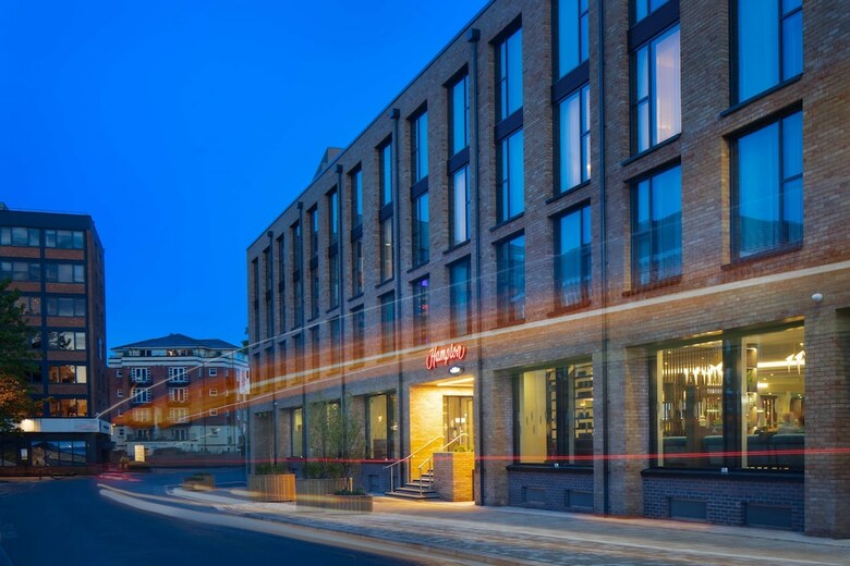 Hotel Hampton By Hilton York Piccadilly