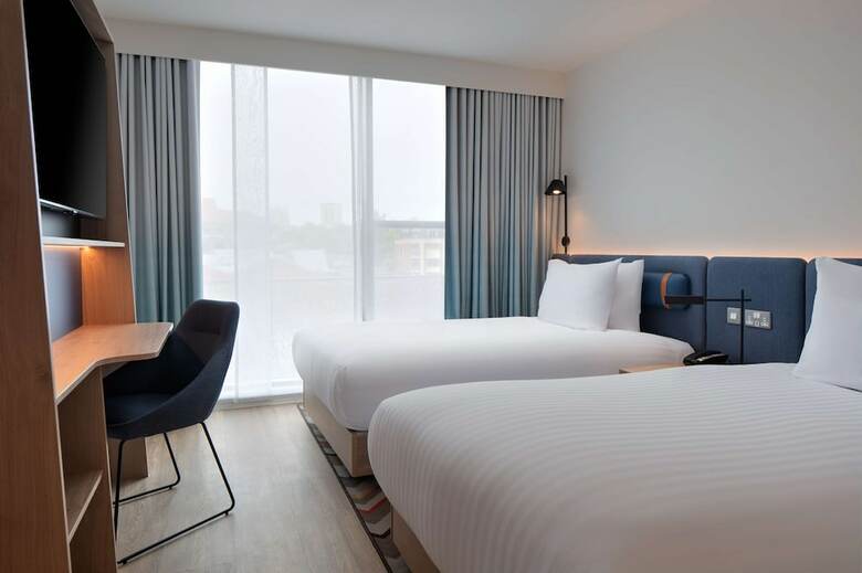 Hotel Hampton By Hilton York Piccadilly