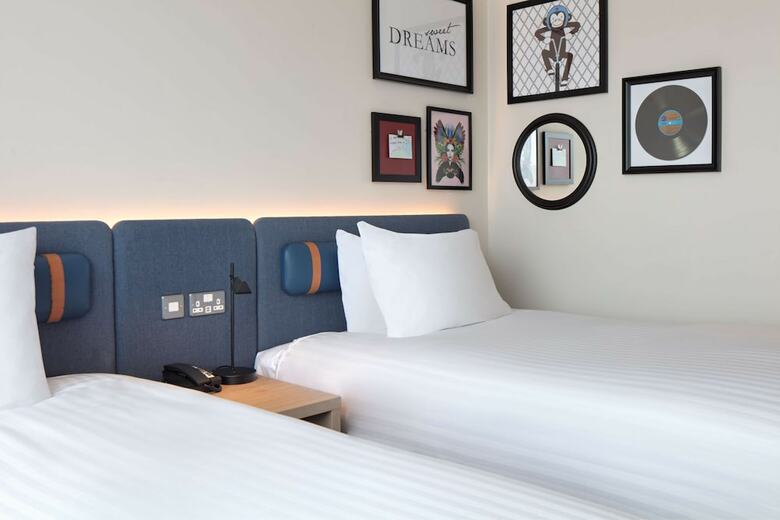 Hotel Hampton By Hilton York Piccadilly