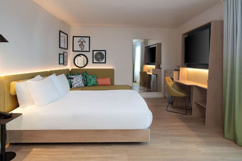 Hotel Hampton By Hilton York Piccadilly