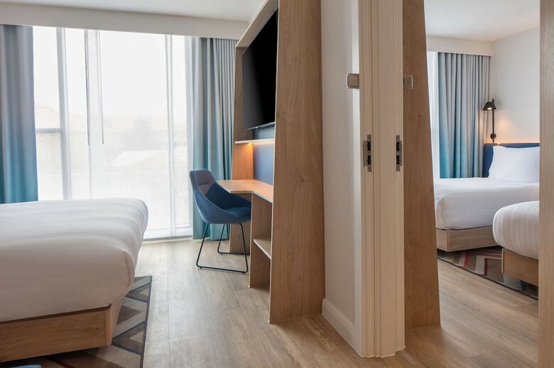 Hotel Hampton By Hilton York Piccadilly