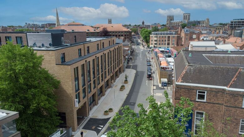Hotel Hampton By Hilton York Piccadilly