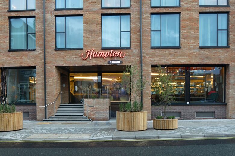 Hotel Hampton By Hilton York Piccadilly