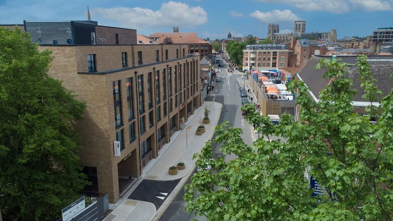 Hotel Hampton By Hilton York Piccadilly
