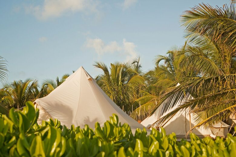 Hotel Glamp Ikal Tulum