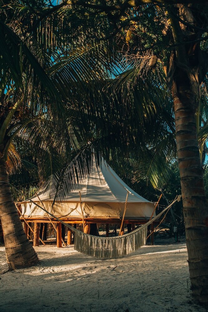 Hotel Glamp Ikal Tulum