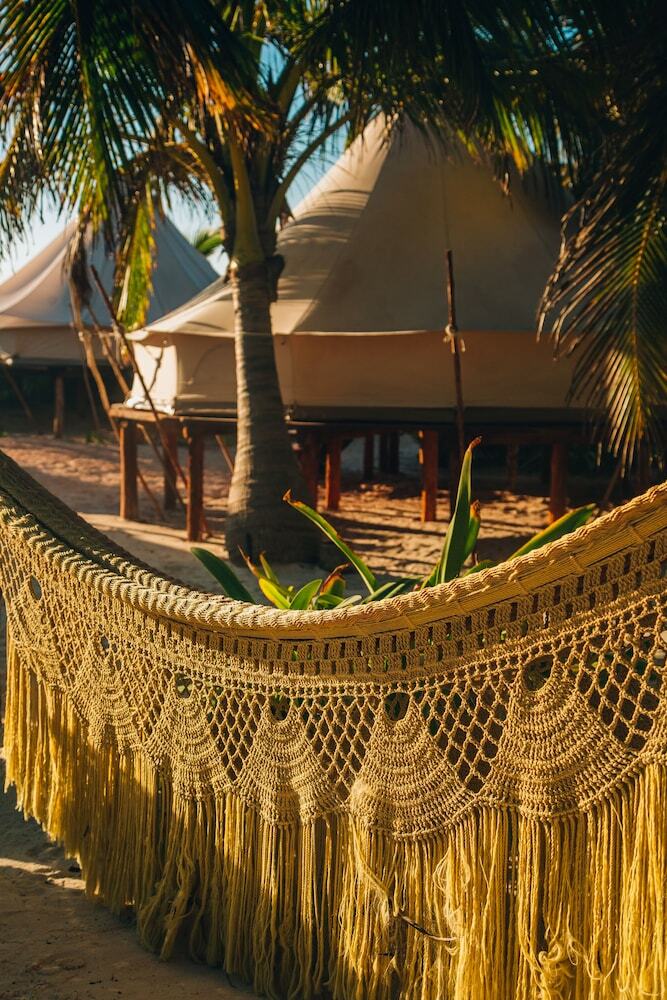 Hotel Glamp Ikal Tulum