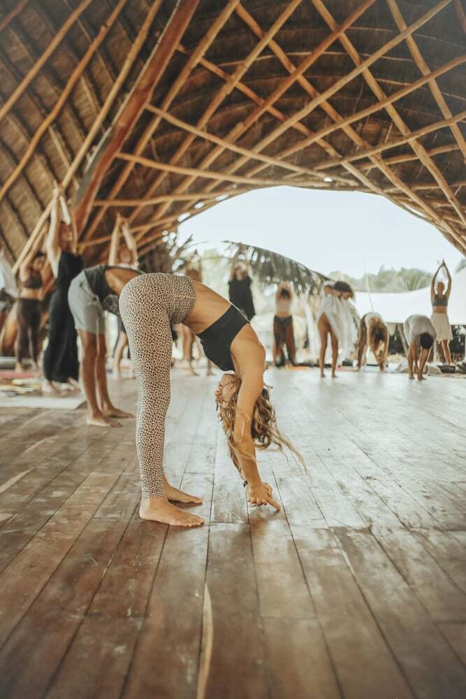 Hotel Glamp Ikal Tulum