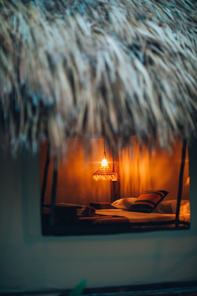 Hotel Glamp Ikal Tulum