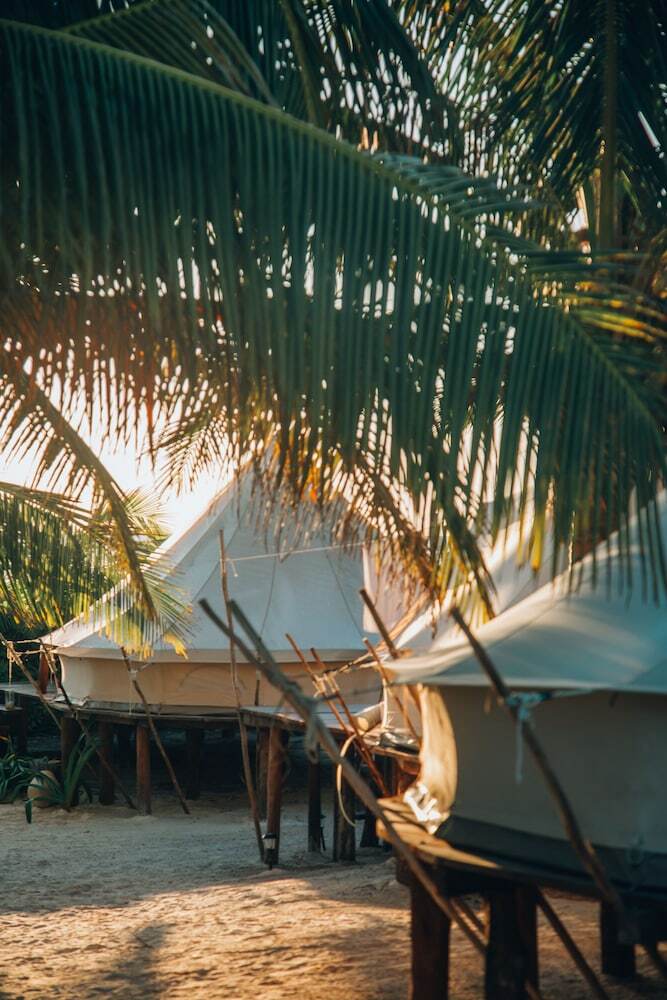 Hotel Glamp Ikal Tulum