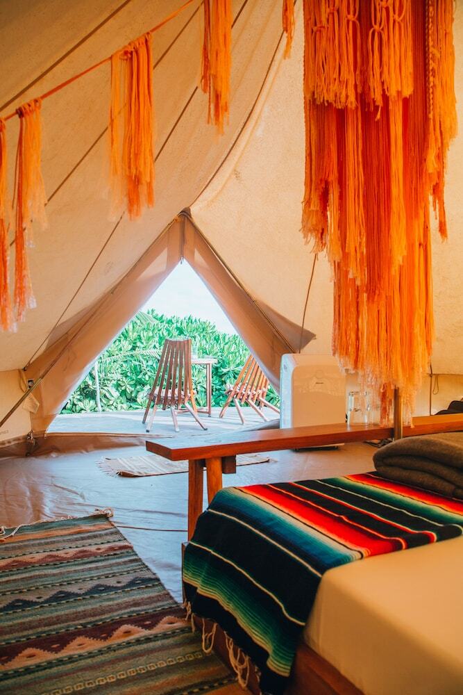 Hotel Glamp Ikal Tulum