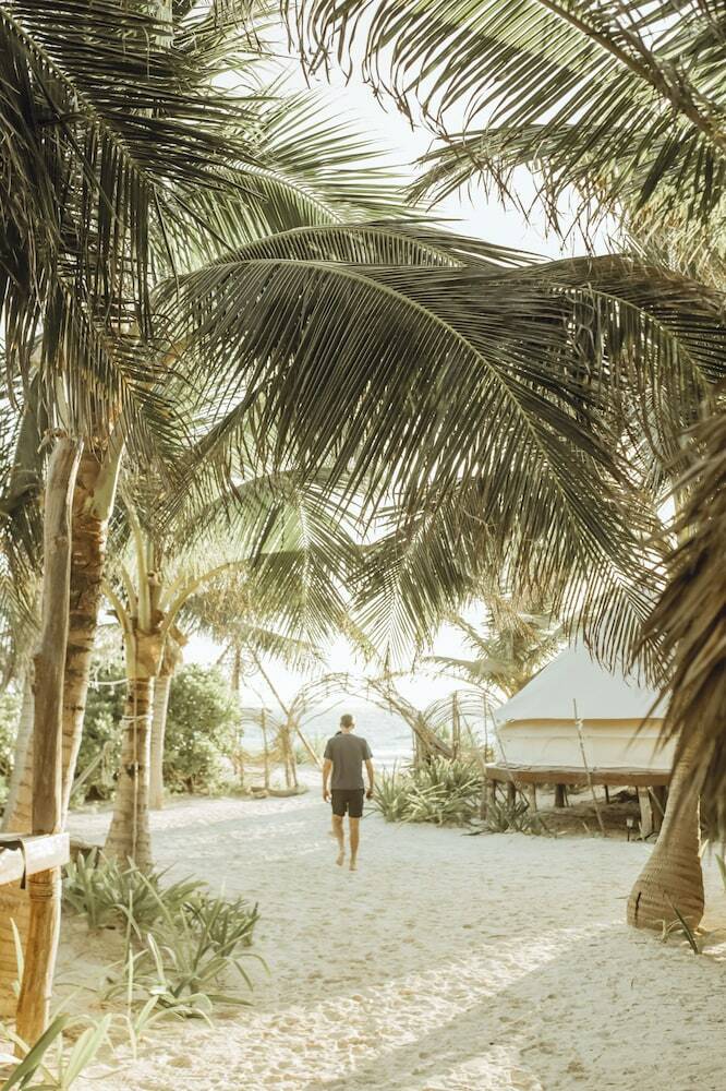 Hotel Glamp Ikal Tulum