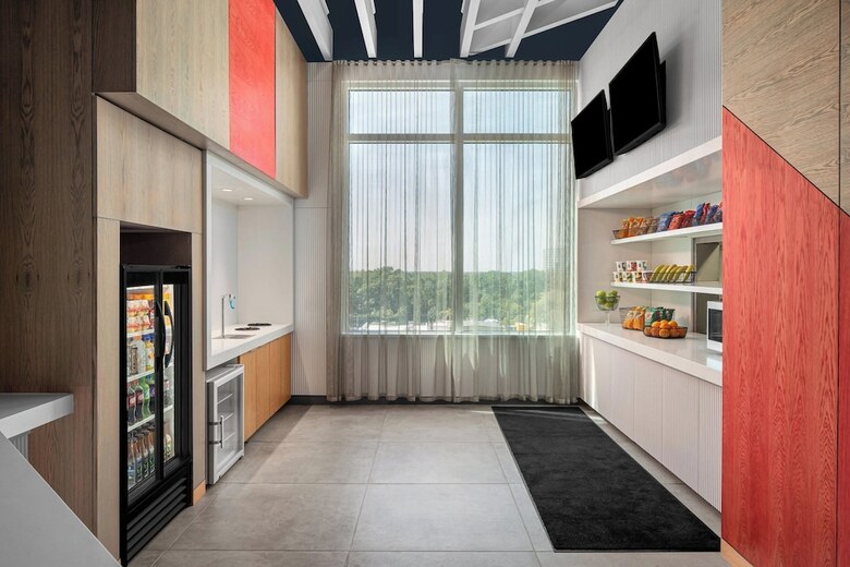 Hotel Aloft Tampa Midtown