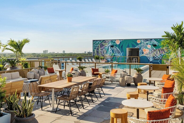Hotel Aloft Tampa Midtown