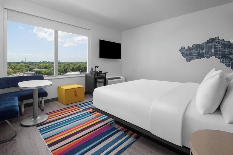 Hotel Aloft Tampa Midtown