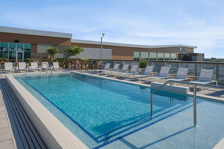 Hotel Aloft Tampa Midtown