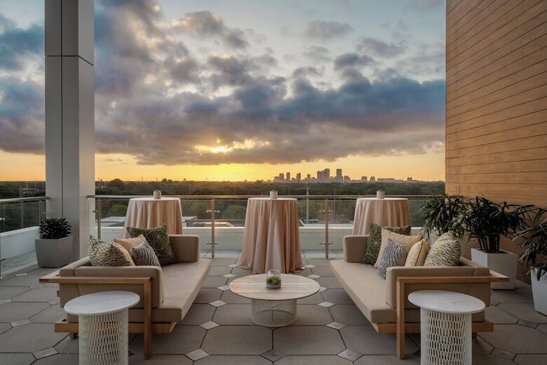 Hotel Aloft Tampa Midtown