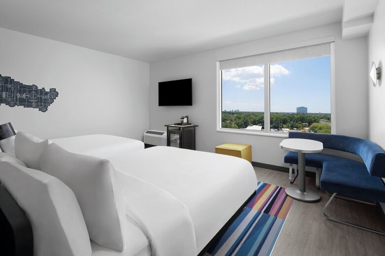 Hotel Aloft Tampa Midtown