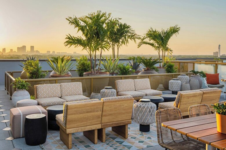 Hotel Aloft Tampa Midtown