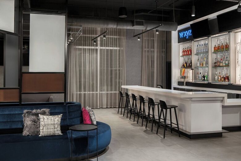 Hotel Aloft Tampa Midtown