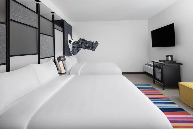 Hotel Aloft Tampa Midtown