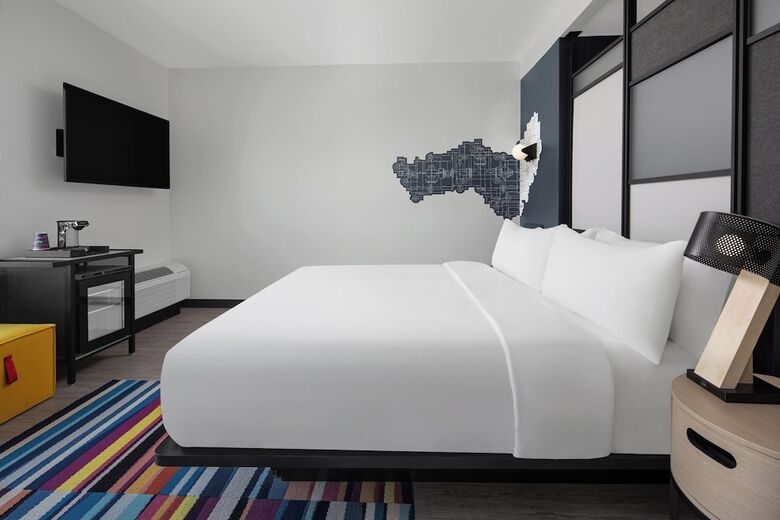 Hotel Aloft Tampa Midtown