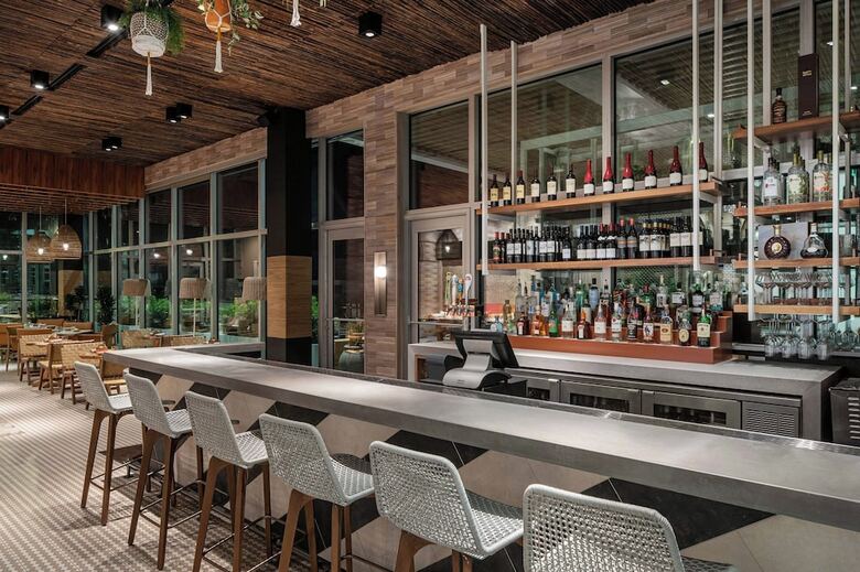 Hotel Aloft Tampa Midtown