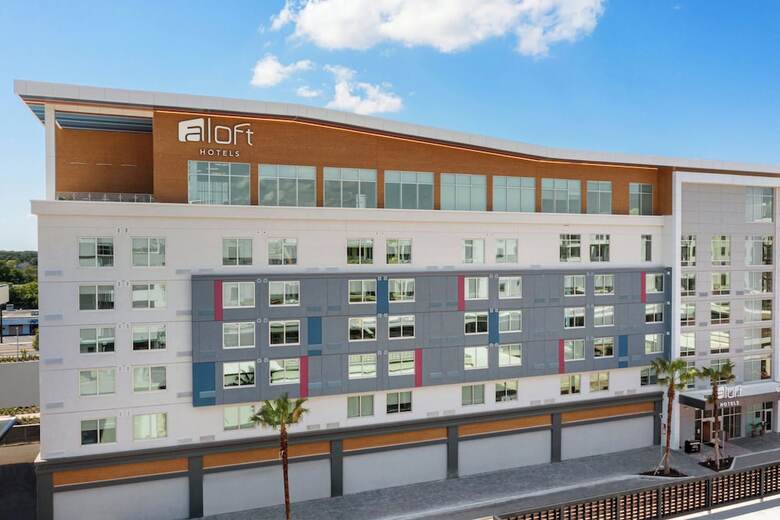 Hotel Aloft Tampa Midtown