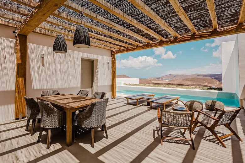 Villa Amarelo Suites