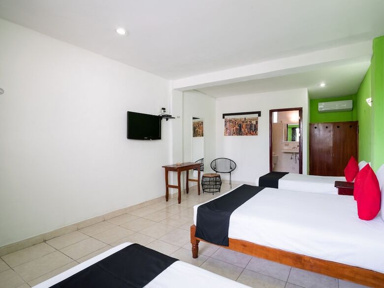 Hotel El Faisan Y El Venado