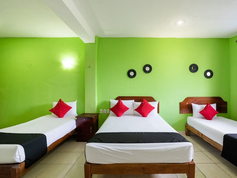 Hotel El Faisan Y El Venado