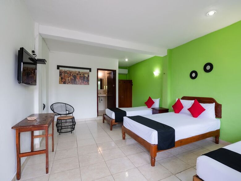 Hotel El Faisan Y El Venado