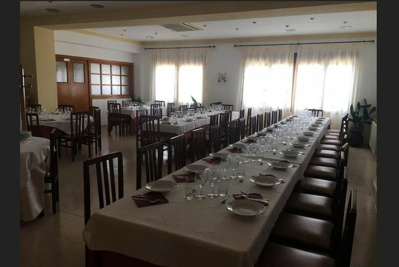 Pension Hostal Restaurant Cal Feliuet