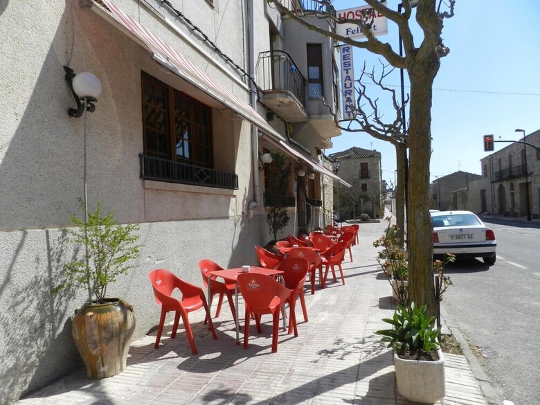 Pension Hostal Restaurant Cal Feliuet