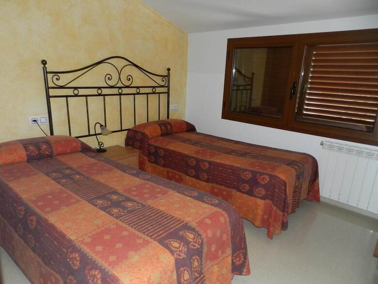 Pension Hostal Restaurant Cal Feliuet
