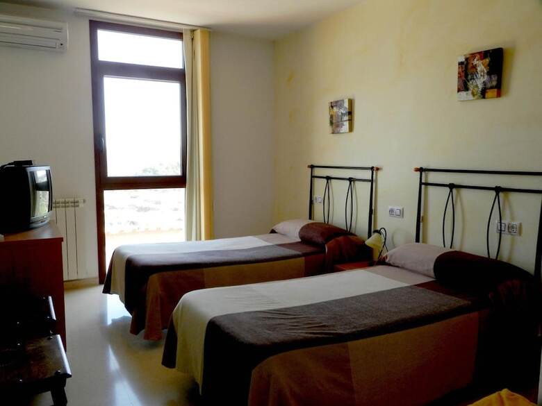 Pension Hostal Restaurant Cal Feliuet