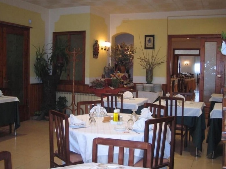 Pension Hostal Restaurant Cal Feliuet