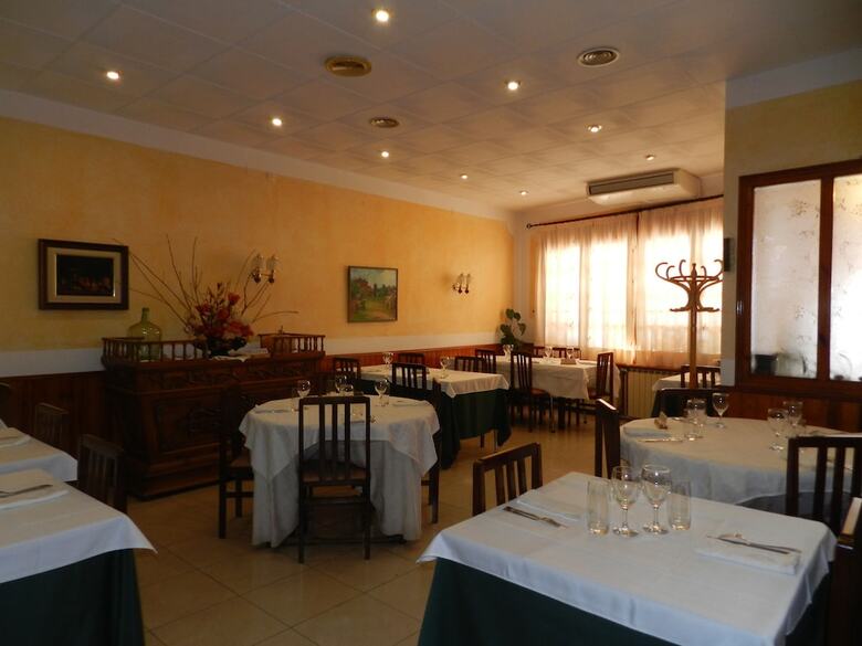 Pension Hostal Restaurant Cal Feliuet